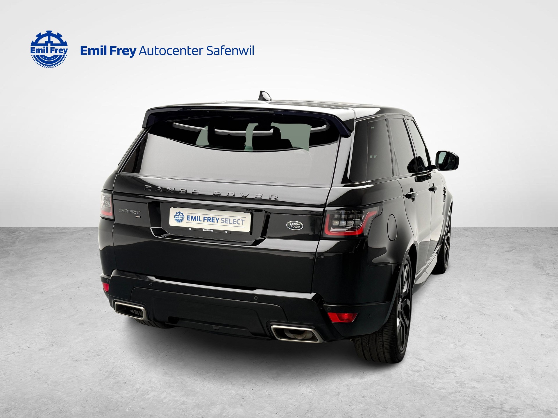 LAND ROVER Range Rover Sport 3.0 SDV6 HSE Dynamic-image-4