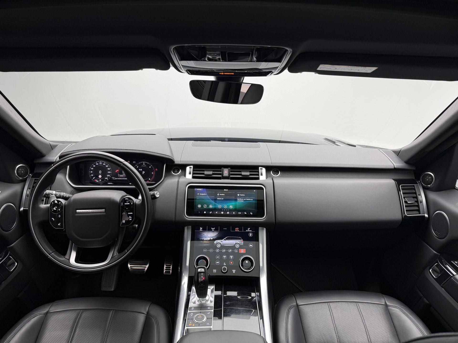 LAND ROVER Range Rover Sport 3.0 SDV6 HSE Dynamic-image-8