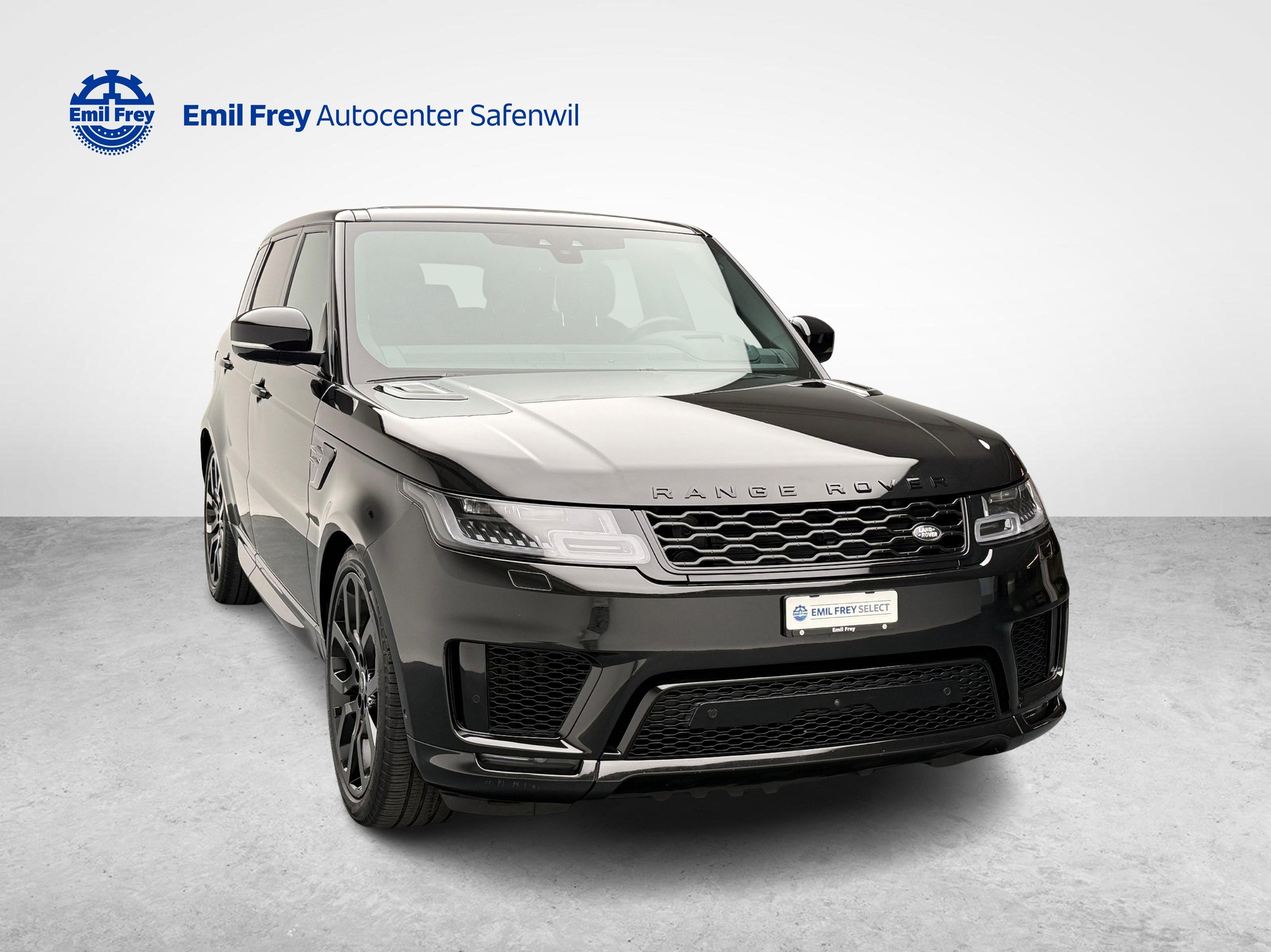 LAND ROVER Range Rover Sport 3.0 SDV6 HSE Dynamic-image-6