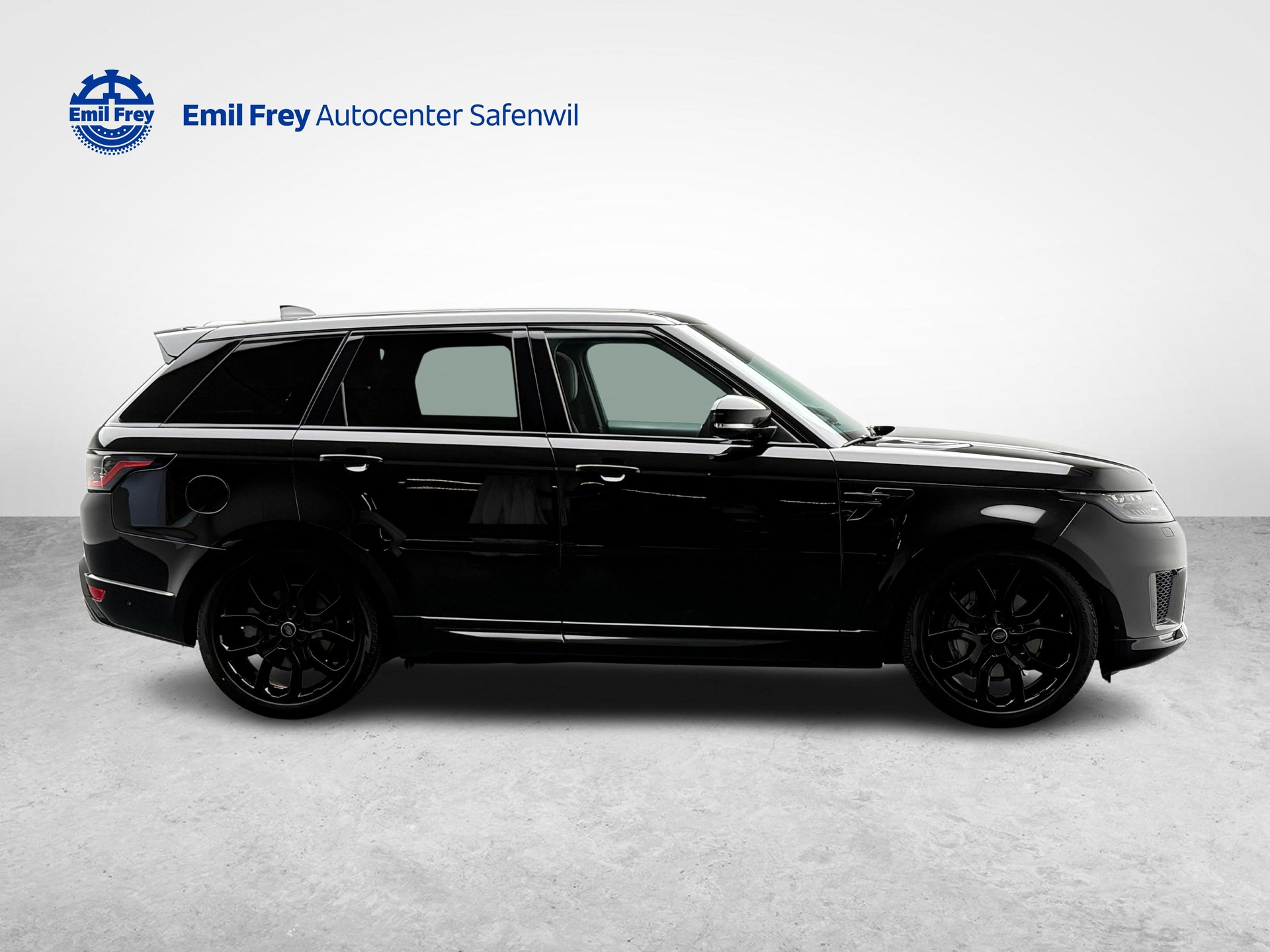 LAND ROVER Range Rover Sport 3.0 SDV6 HSE Dynamic-image-5