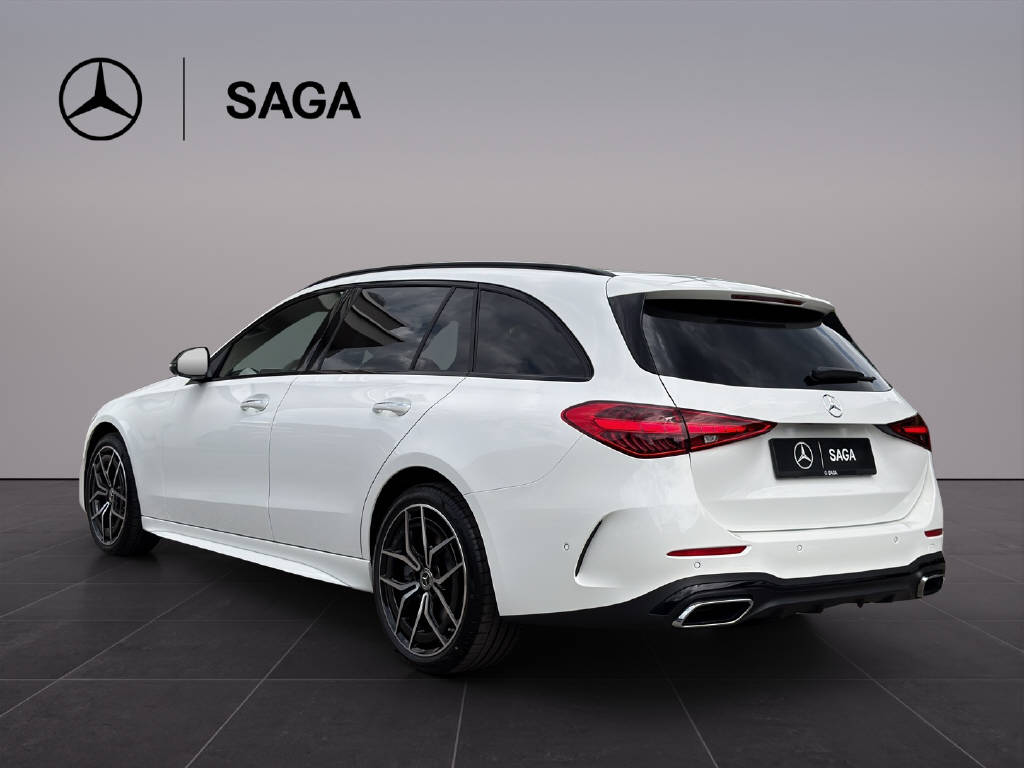 MERCEDES-BENZ C 220 d Swiss Star AMG Line 4matic Kombi-showroom-element-3