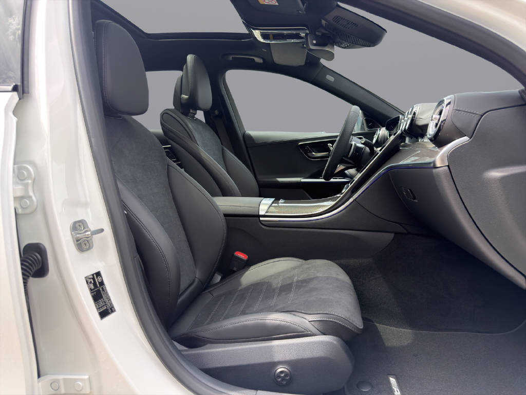 MERCEDES-BENZ C 220 d Swiss Star AMG Line 4matic Kombi-image-14