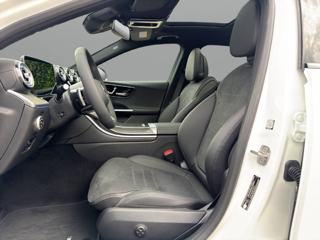 MERCEDES-BENZ C 220 d Swiss Star AMG Line 4matic Kombi-image-7