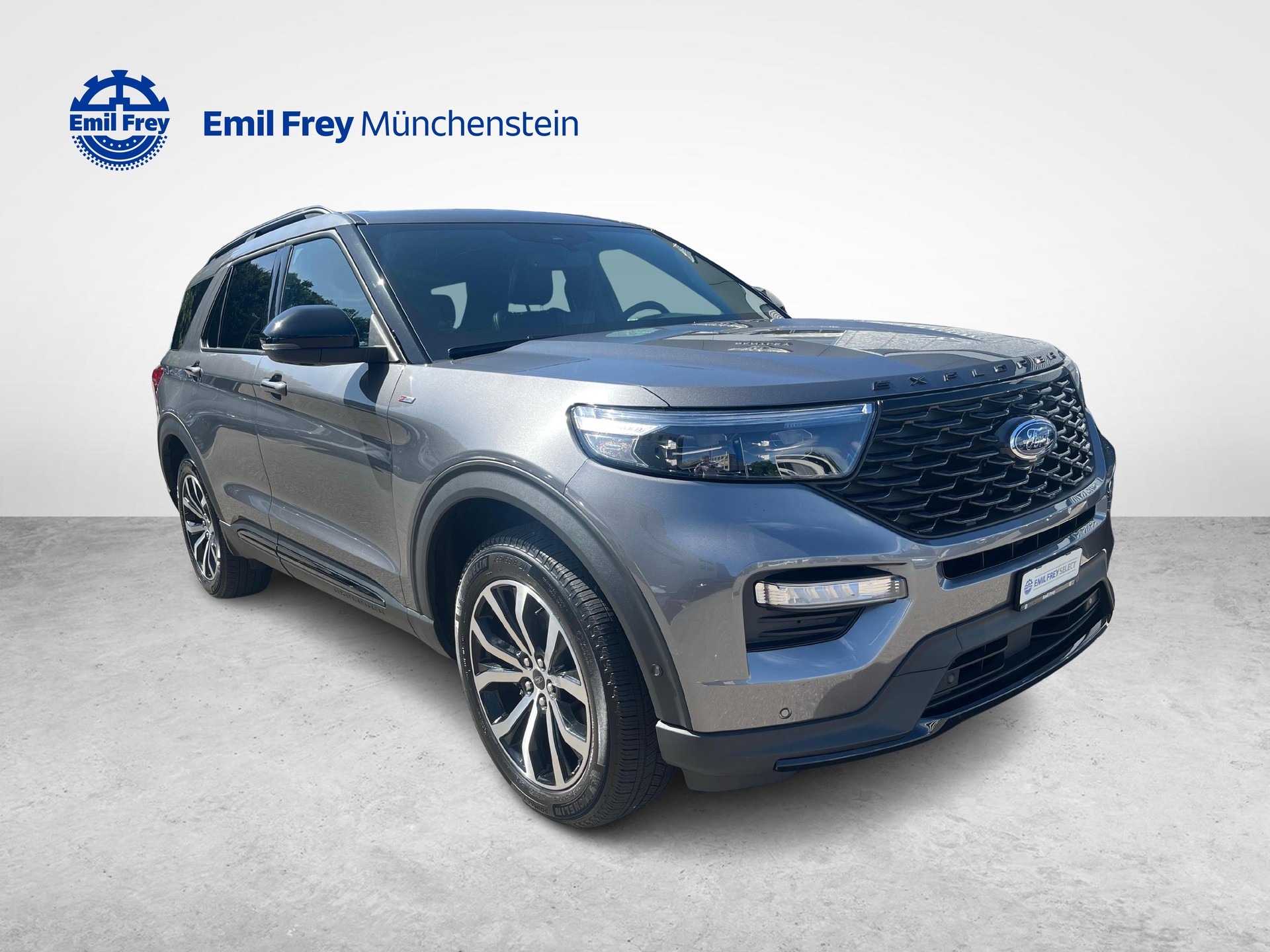 FORD Explorer 3.0 V6 Plug-in Hybrid ST-Line-image-6
