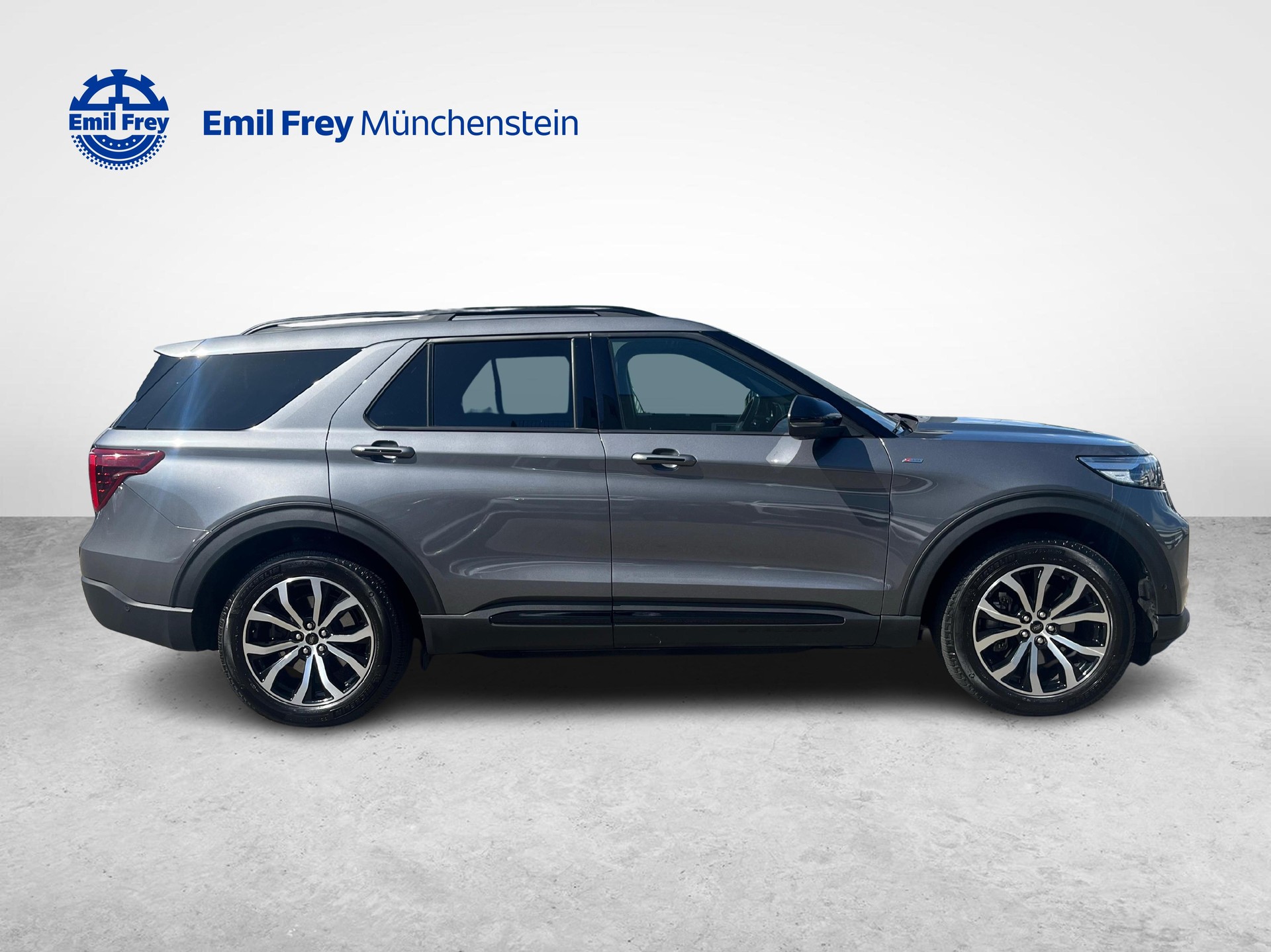 FORD Explorer 3.0 V6 Plug-in Hybrid ST-Line-image-5