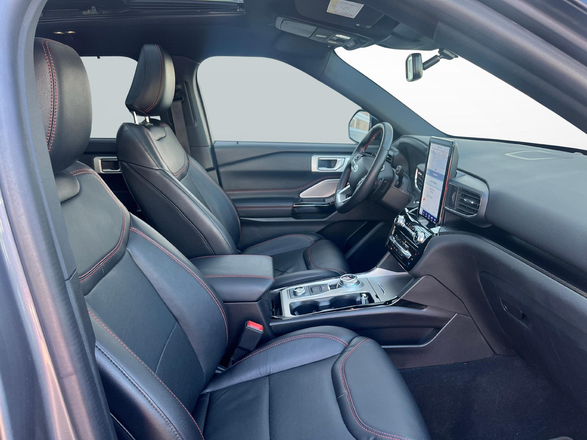 FORD Explorer 3.0 V6 Plug-in Hybrid ST-Line-image-9