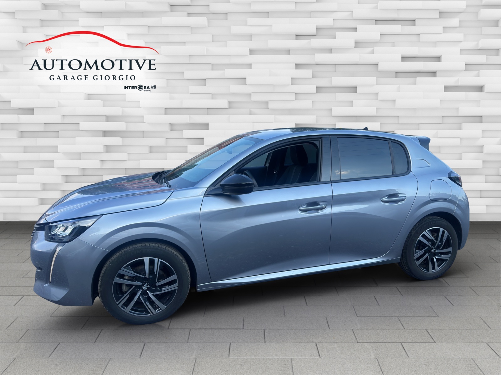 PEUGEOT 208 1.2 PureTech Allure Pack EAT8-image-7