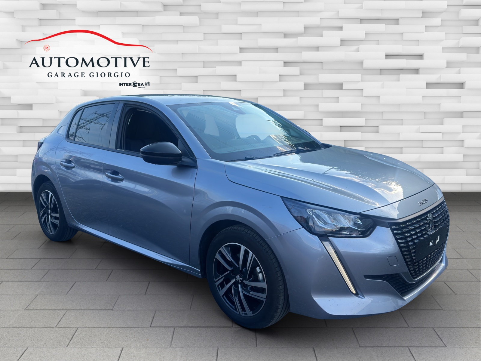 PEUGEOT 208 1.2 PureTech Allure Pack EAT8-image-2