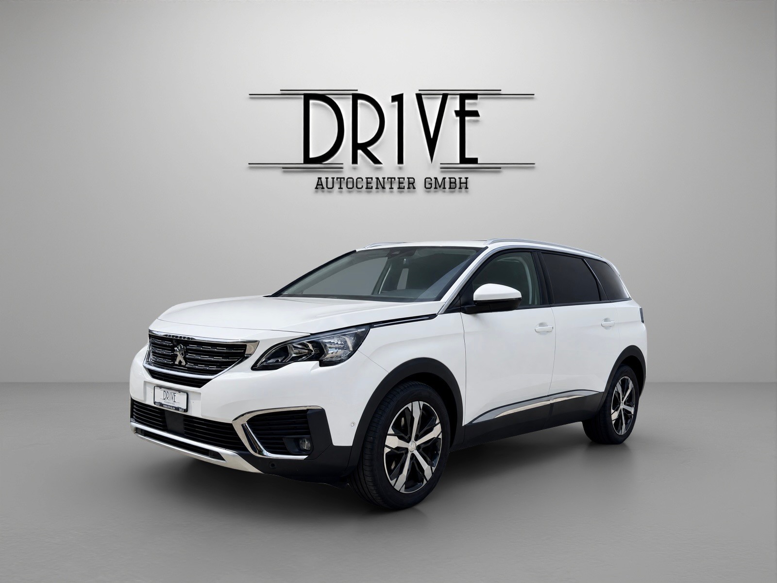 PEUGEOT 5008 1.5 BlueHDi Allure EAT