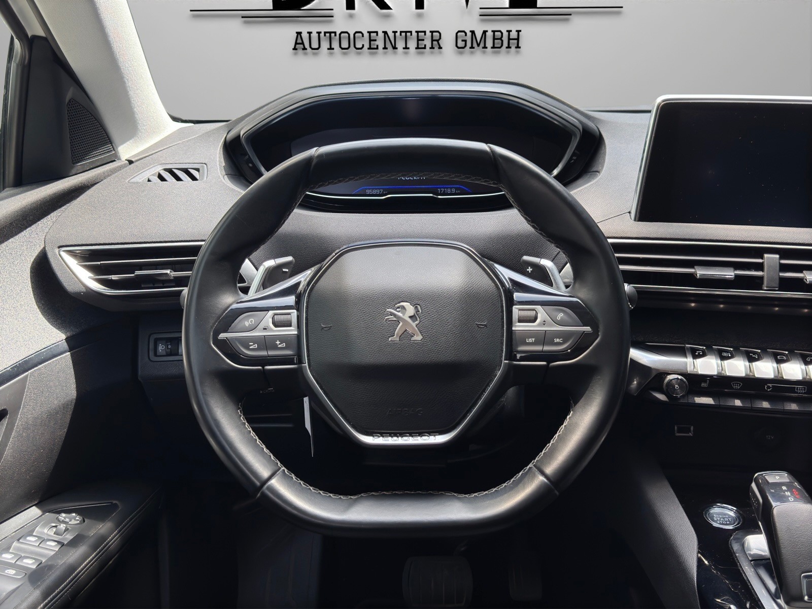 PEUGEOT 5008 1.5 BlueHDi Allure EAT-image-9