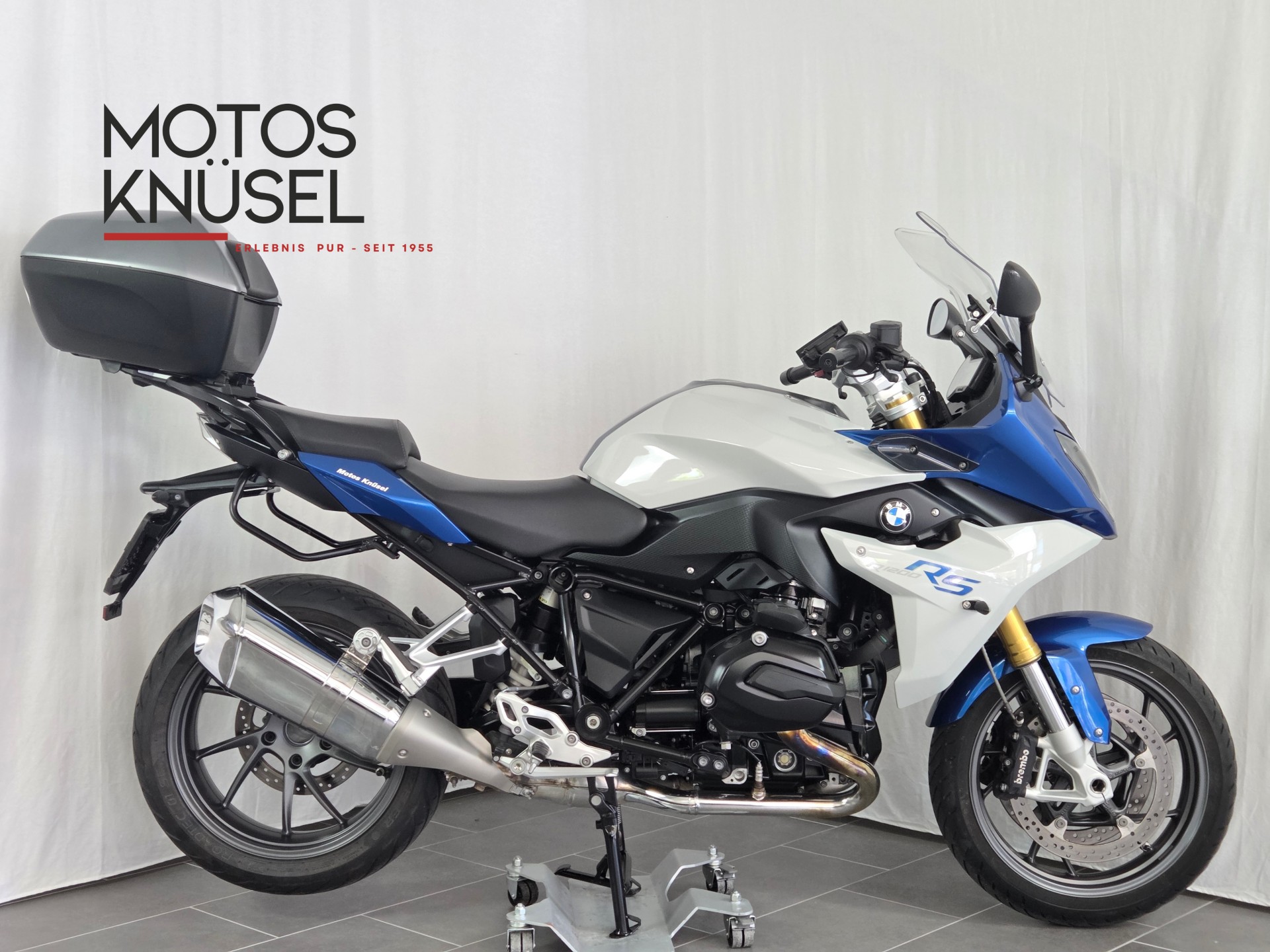 BMW R 1200 RS