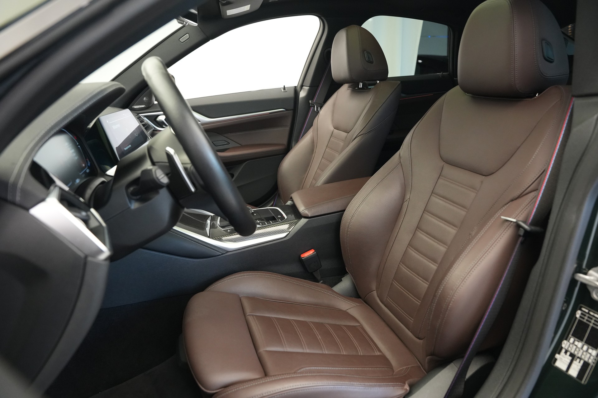 BMW 430i Gran Coupé M Sport PRO Steptronic *Carbon* *Sanremo grün* *50 Jahre* *Glasdach*-image-12