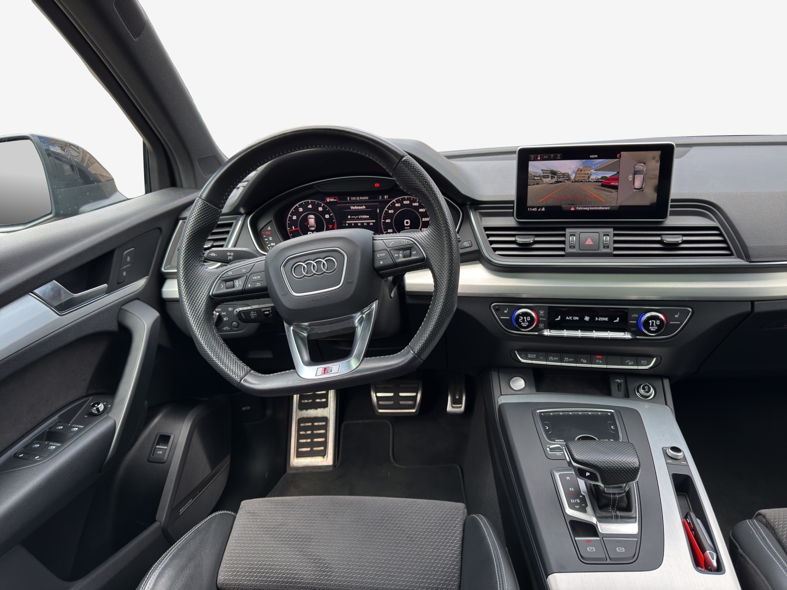 AUDI Q5 45 TFSI sport quattro S-tronic-image-8