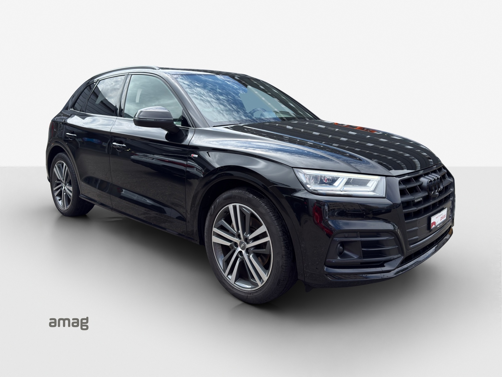 AUDI Q5 45 TFSI sport quattro S-tronic-image-5