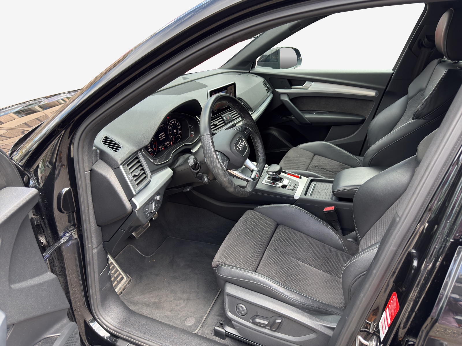 AUDI Q5 45 TFSI sport quattro S-tronic-image-7