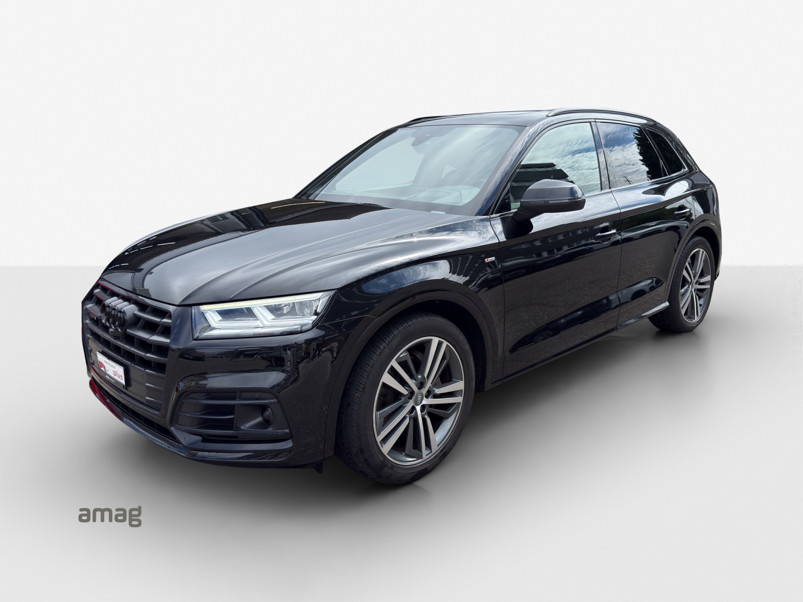 AUDI Q5 45 TFSI sport quattro S-tronic-image-0