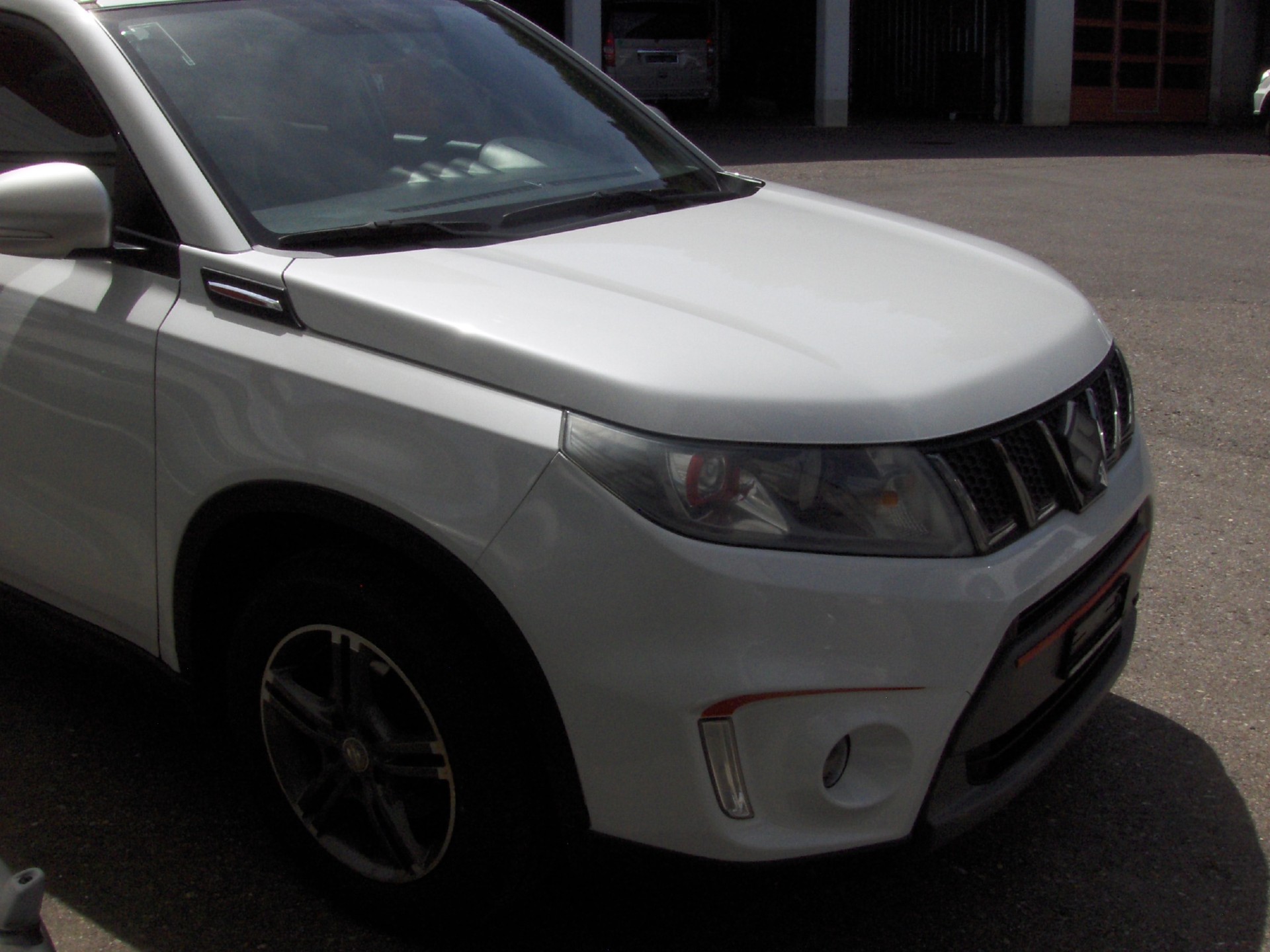 SUZUKI Vitara 1.4 Boosterjet Compact Top Automatic-image-1