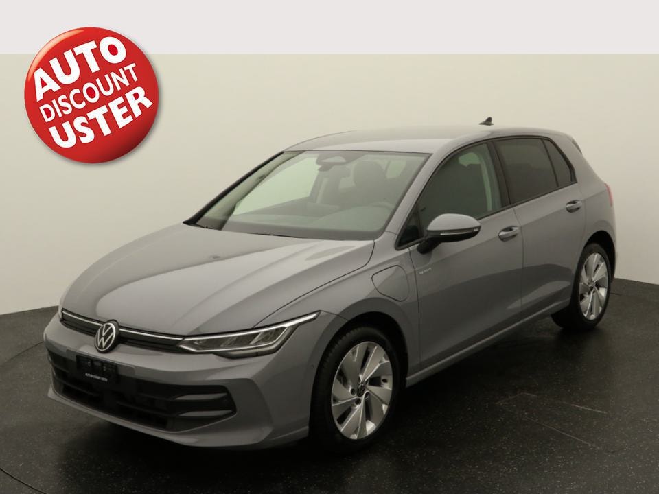 VW Golf VIII 1.5 TSI PHEV Limited-image-0