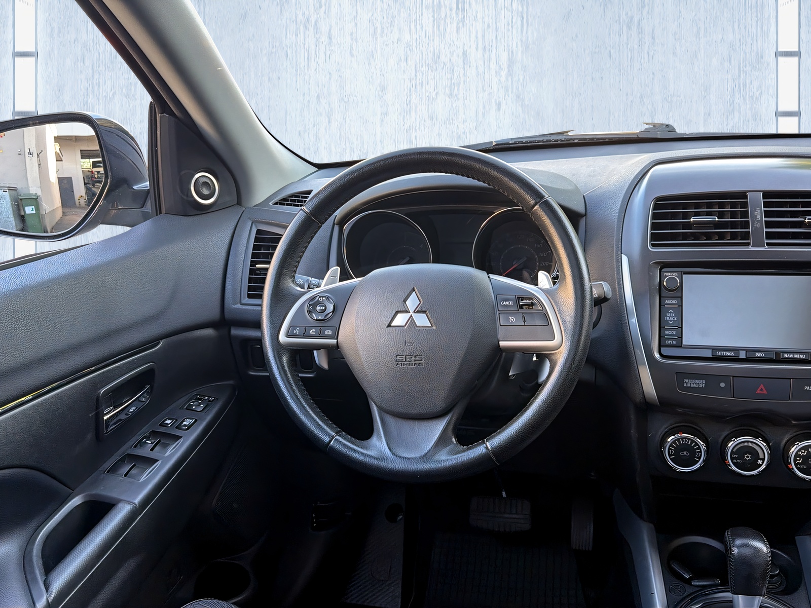 MITSUBISHI ASX 2.2 DID Intense 4WD Automatic-image-11