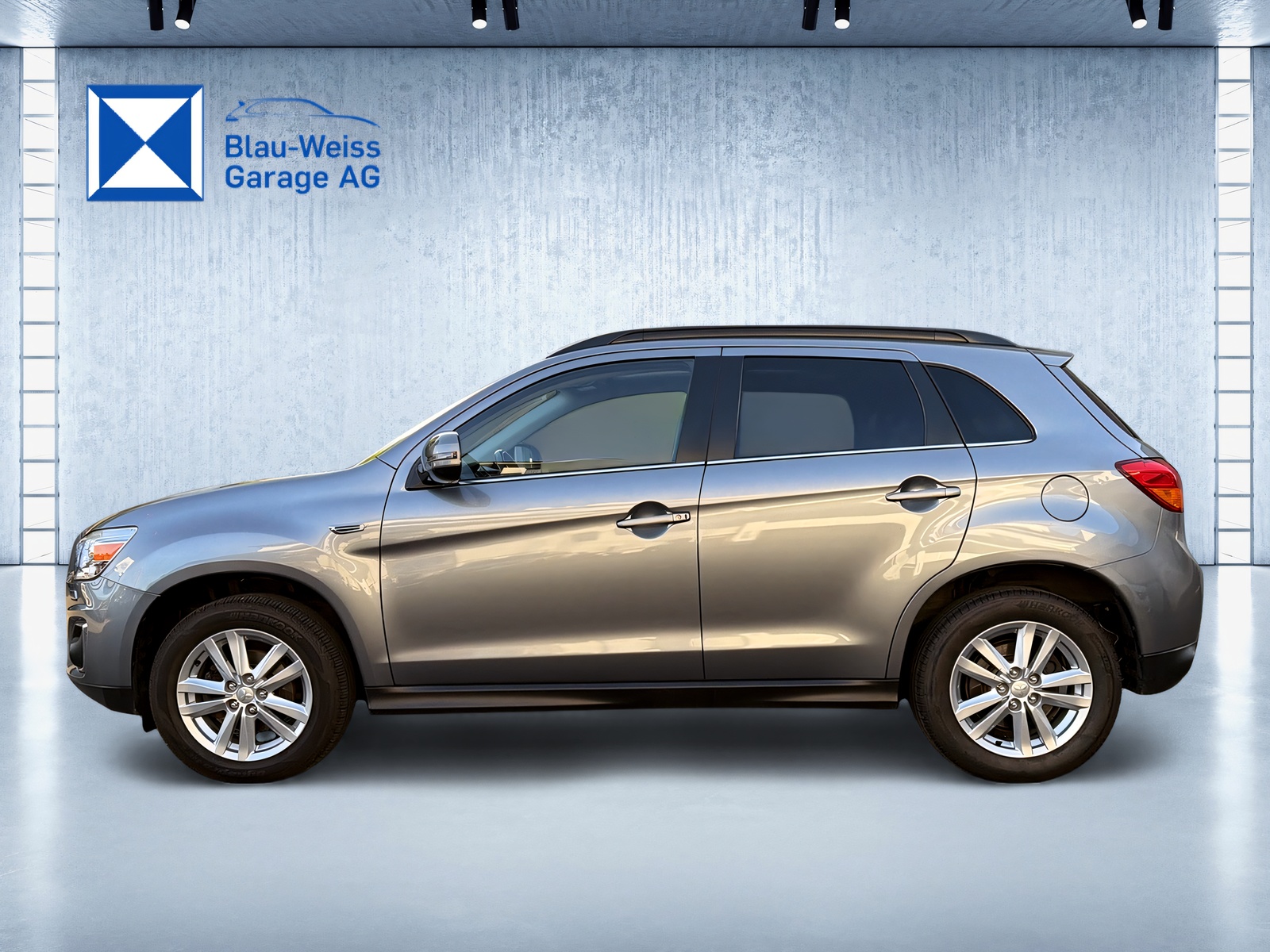 MITSUBISHI ASX 2.2 DID Intense 4WD Automatic-image-7