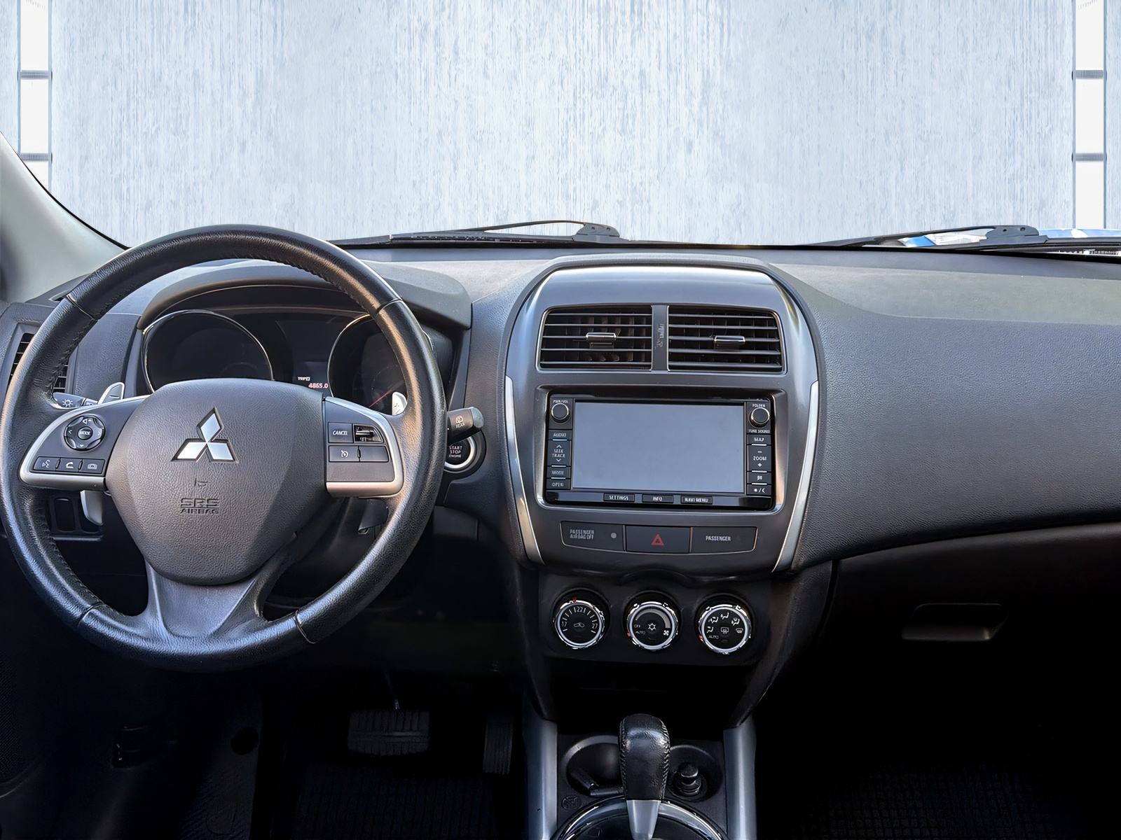 MITSUBISHI ASX 2.2 DID Intense 4WD Automatic-image-14
