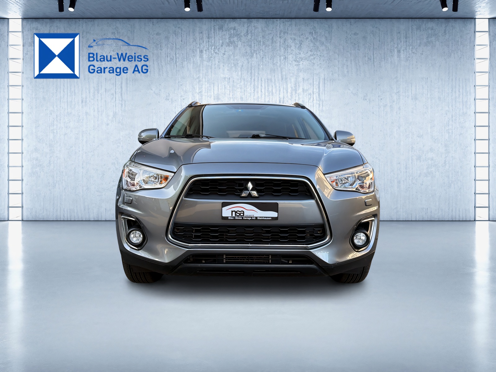 MITSUBISHI ASX 2.2 DID Intense 4WD Automatic-image-1