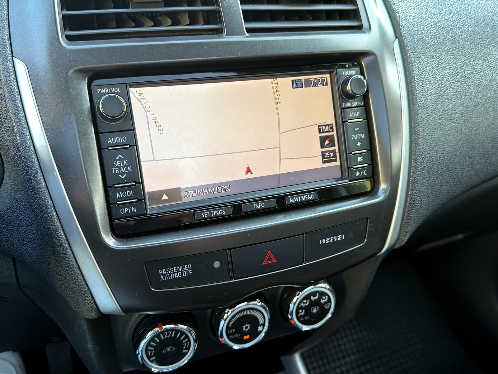 MITSUBISHI ASX 2.2 DID Intense 4WD Automatic-image-19