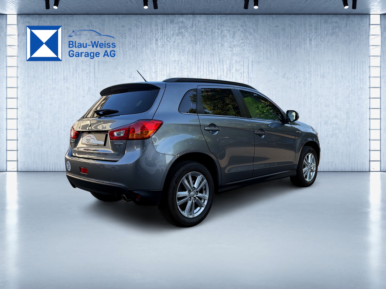 MITSUBISHI ASX 2.2 DID Intense 4WD Automatic-image-4