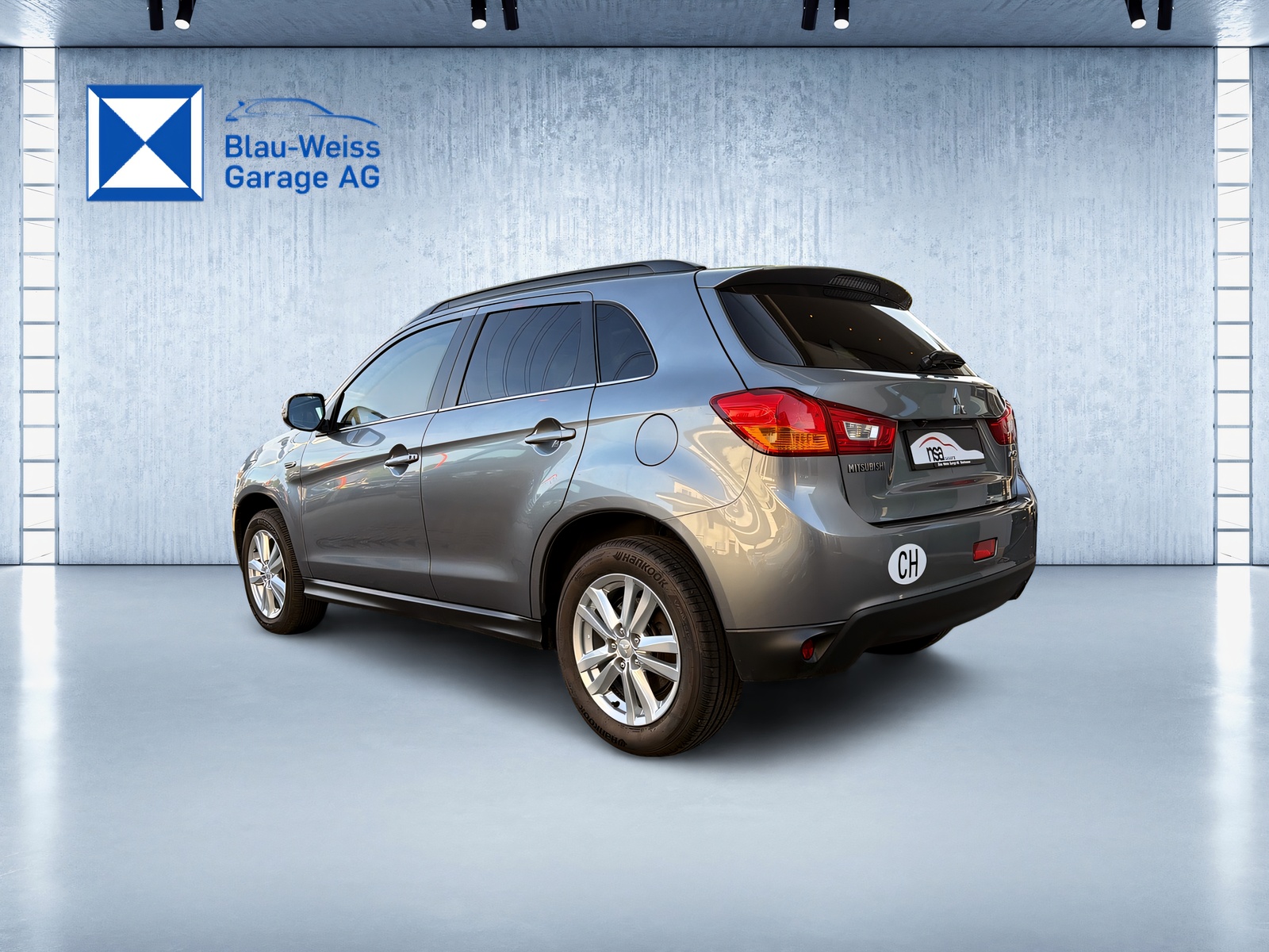 MITSUBISHI ASX 2.2 DID Intense 4WD Automatic-image-6