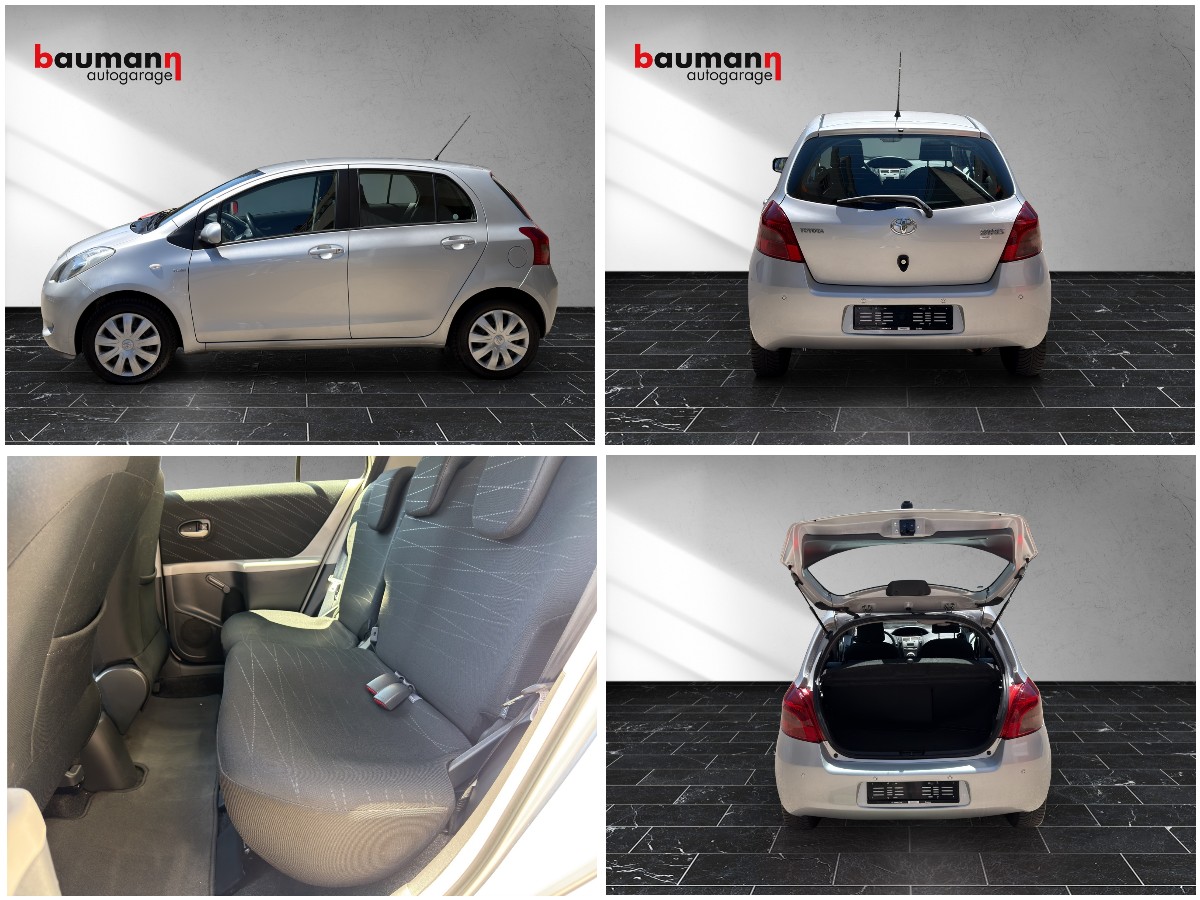 TOYOTA Yaris 1.4 D-4D City Multimode-image-14