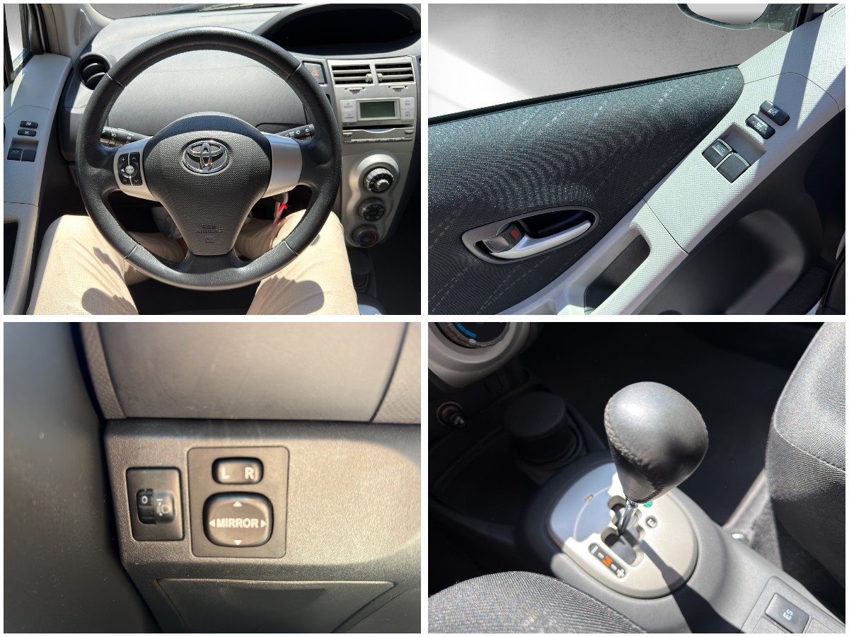 TOYOTA Yaris 1.4 D-4D City Multimode-image-13