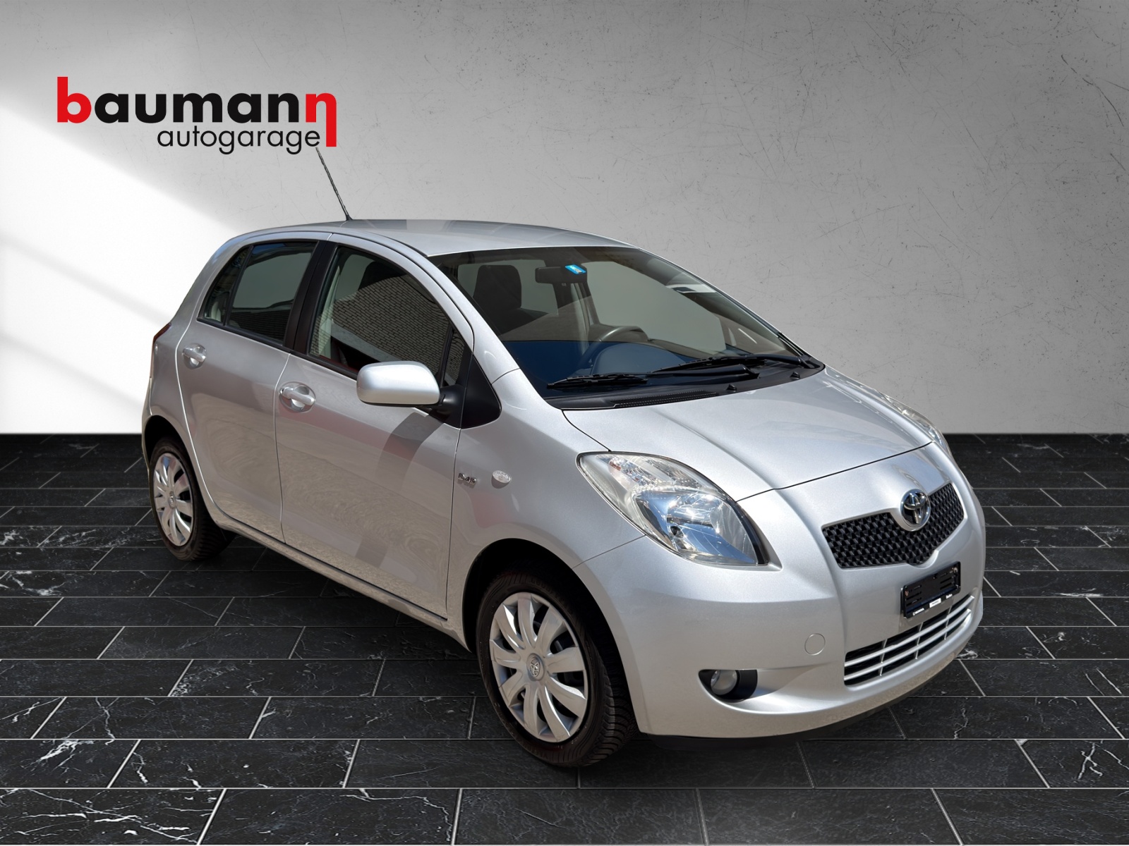 TOYOTA Yaris 1.4 D-4D City Multimode-image-1