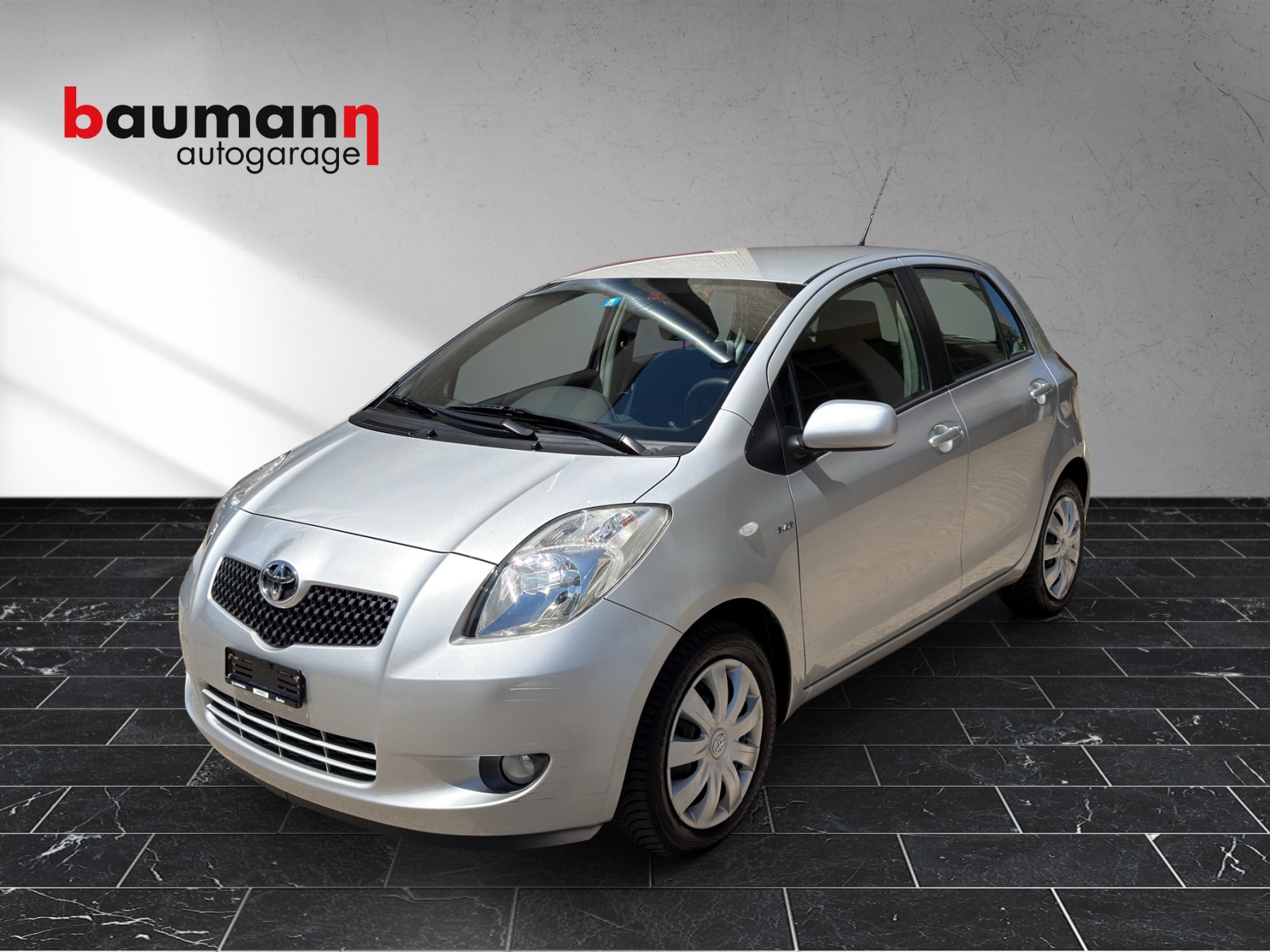 TOYOTA Yaris 1.4 D-4D City Multimode-image-0