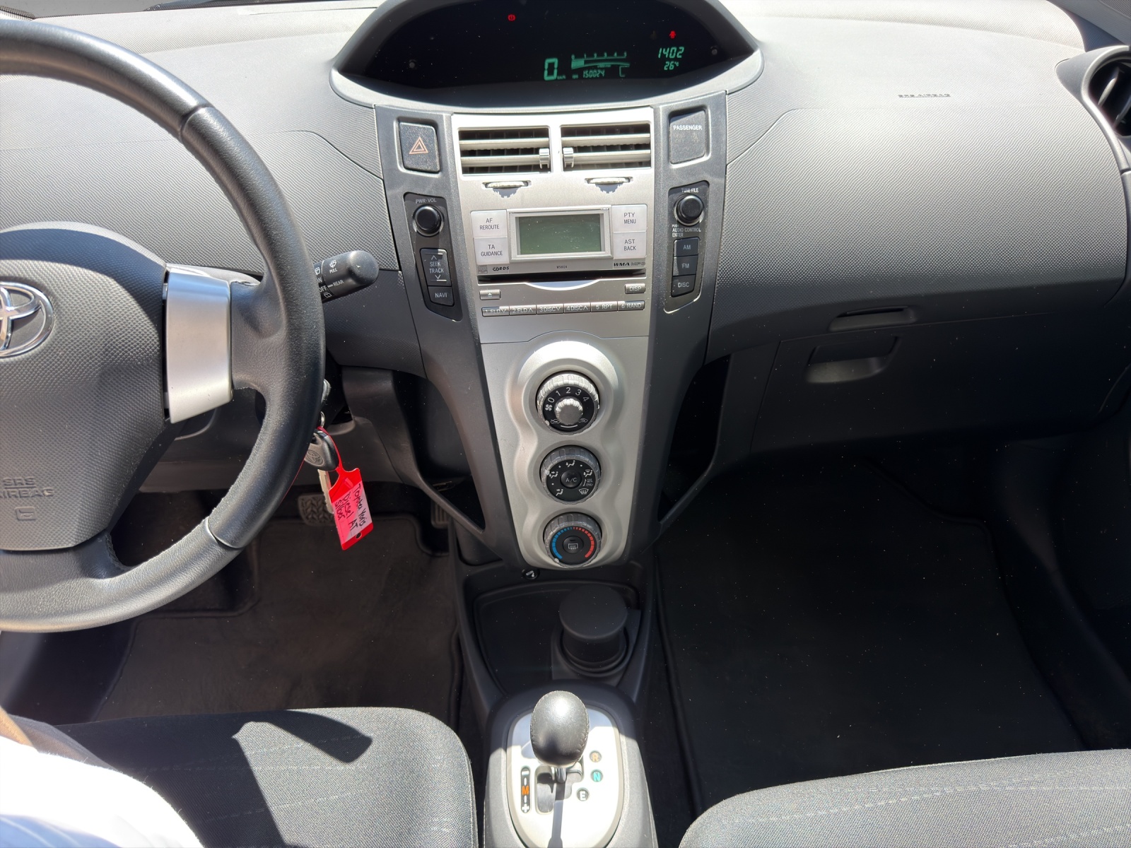 TOYOTA Yaris 1.4 D-4D City Multimode-image-8