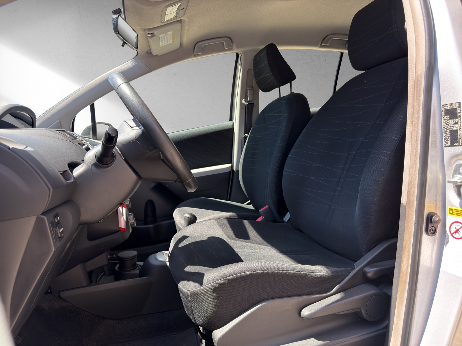TOYOTA Yaris 1.4 D-4D City Multimode-image-10