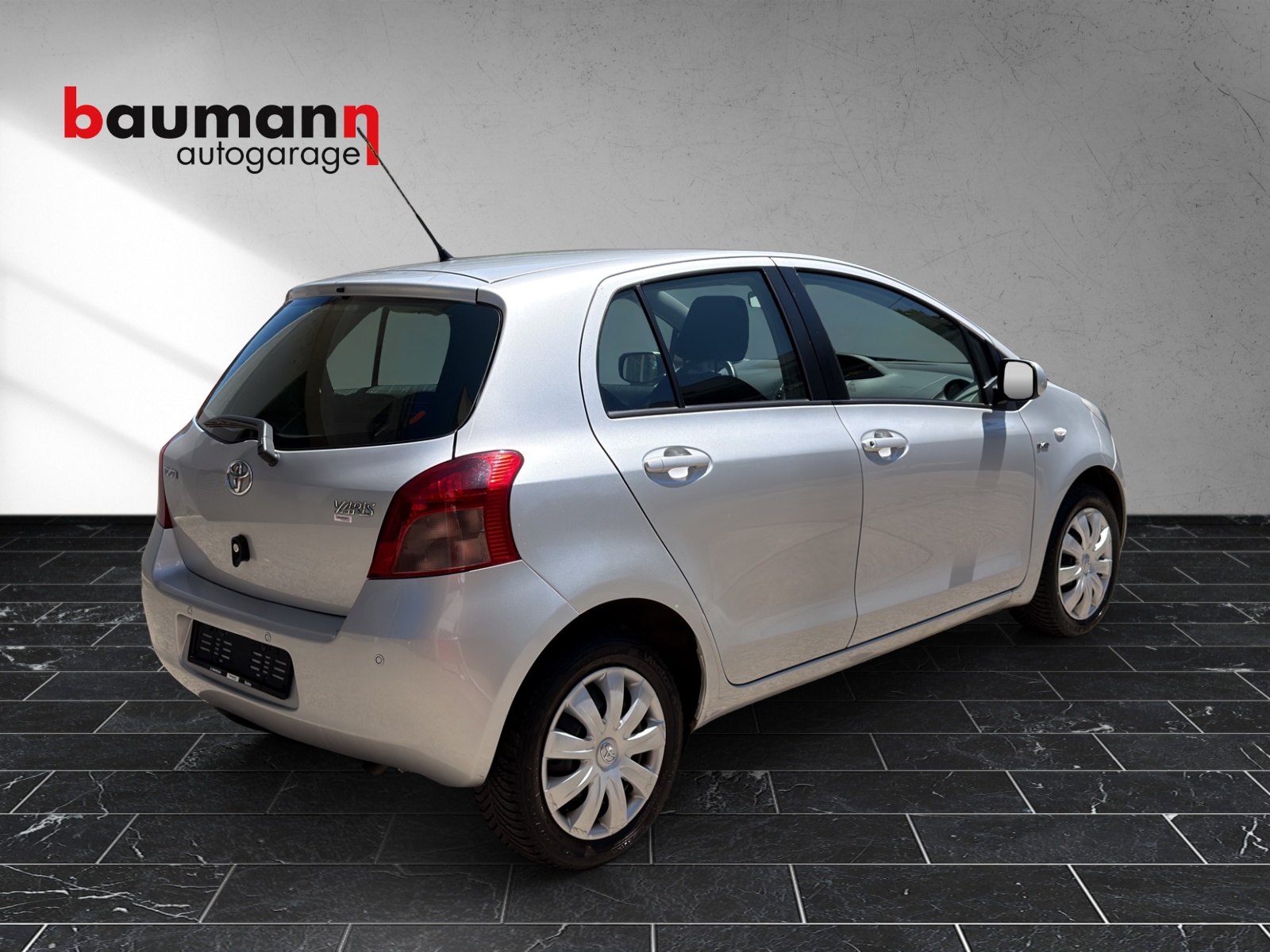 TOYOTA Yaris 1.4 D-4D City Multimode-image-2