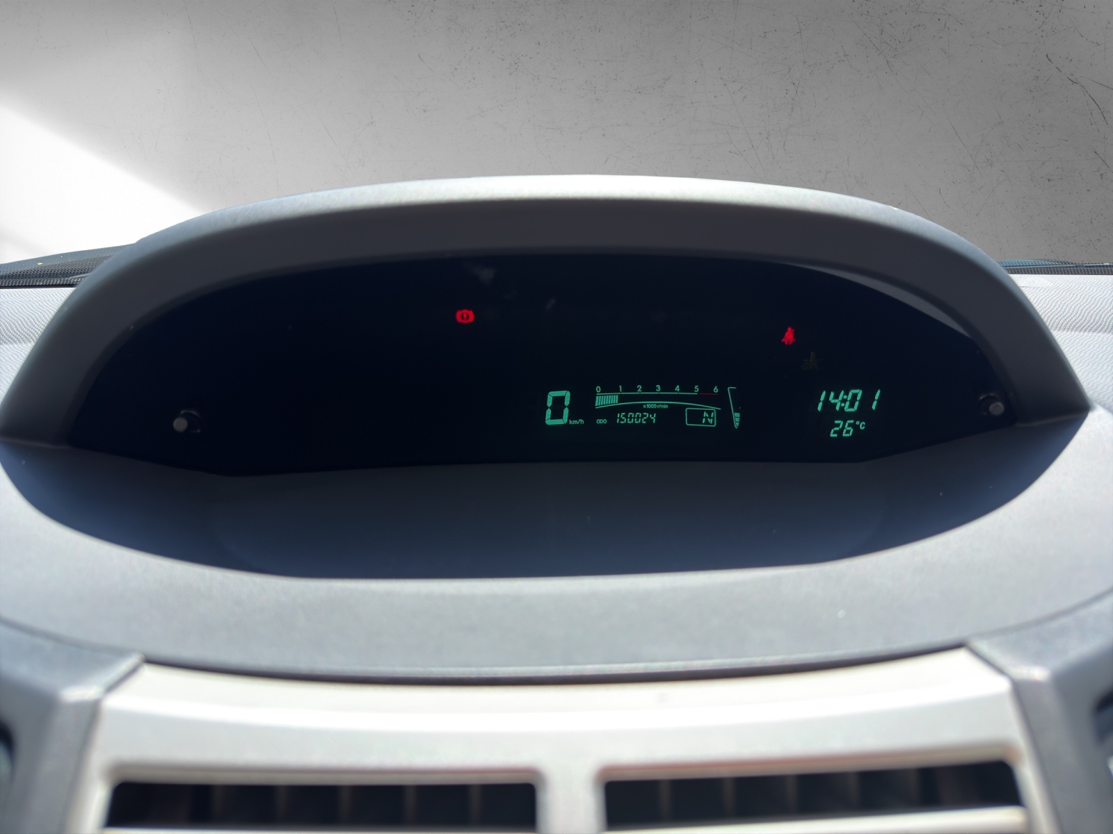 TOYOTA Yaris 1.4 D-4D City Multimode-image-6