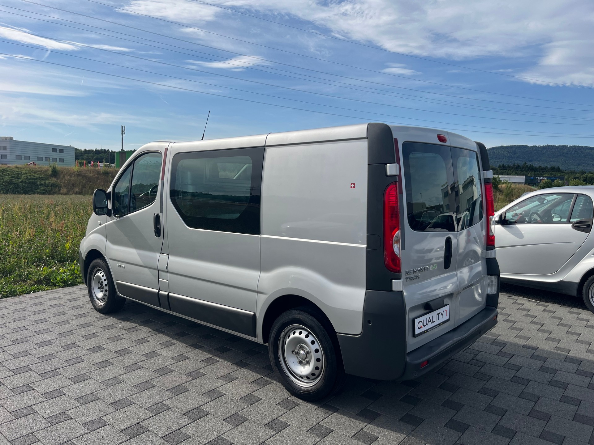 RENAULT Trafic 2.0 dCi 115 A 2.9t L2H1-image-7
