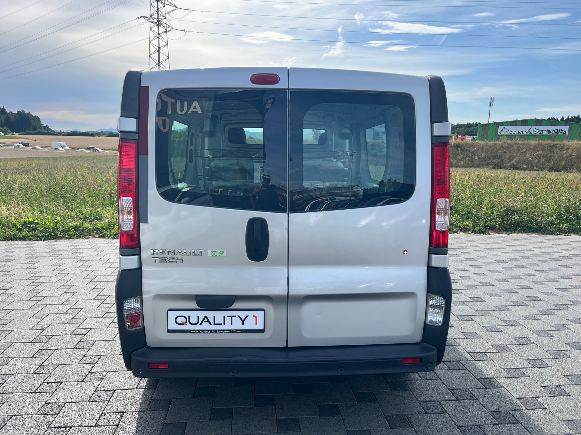 RENAULT Trafic 2.0 dCi 115 A 2.9t L2H1-image-5