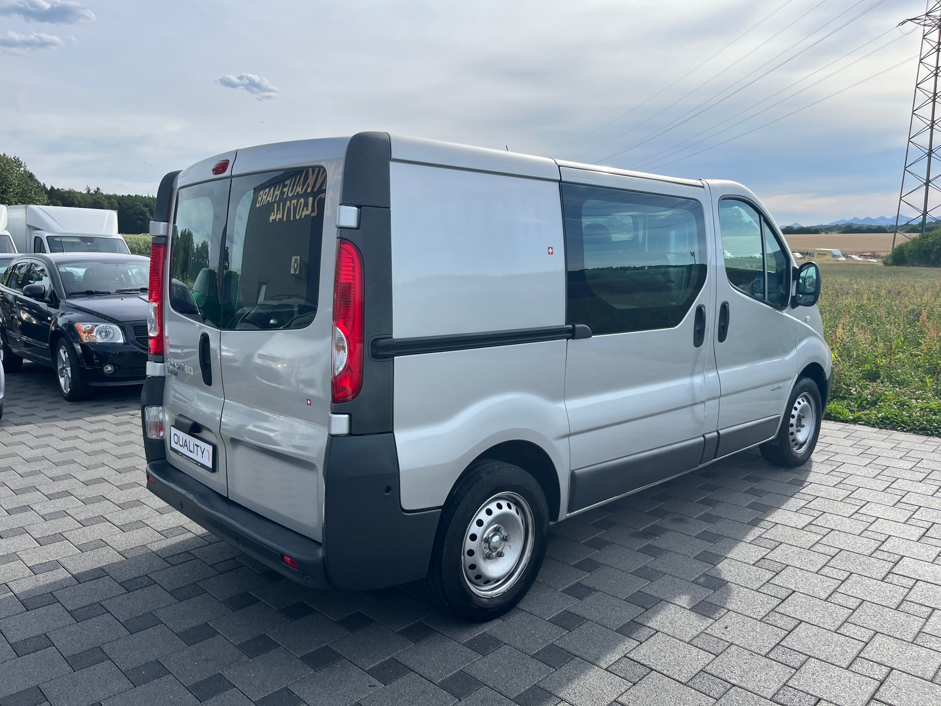 RENAULT Trafic 2.0 dCi 115 A 2.9t L2H1-image-6