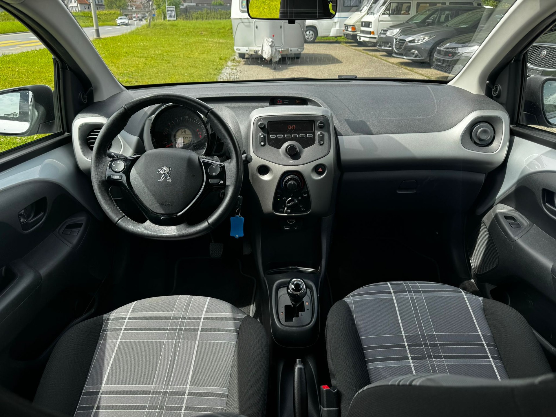 PEUGEOT 108 1.0 VTi Active ETG-image-8