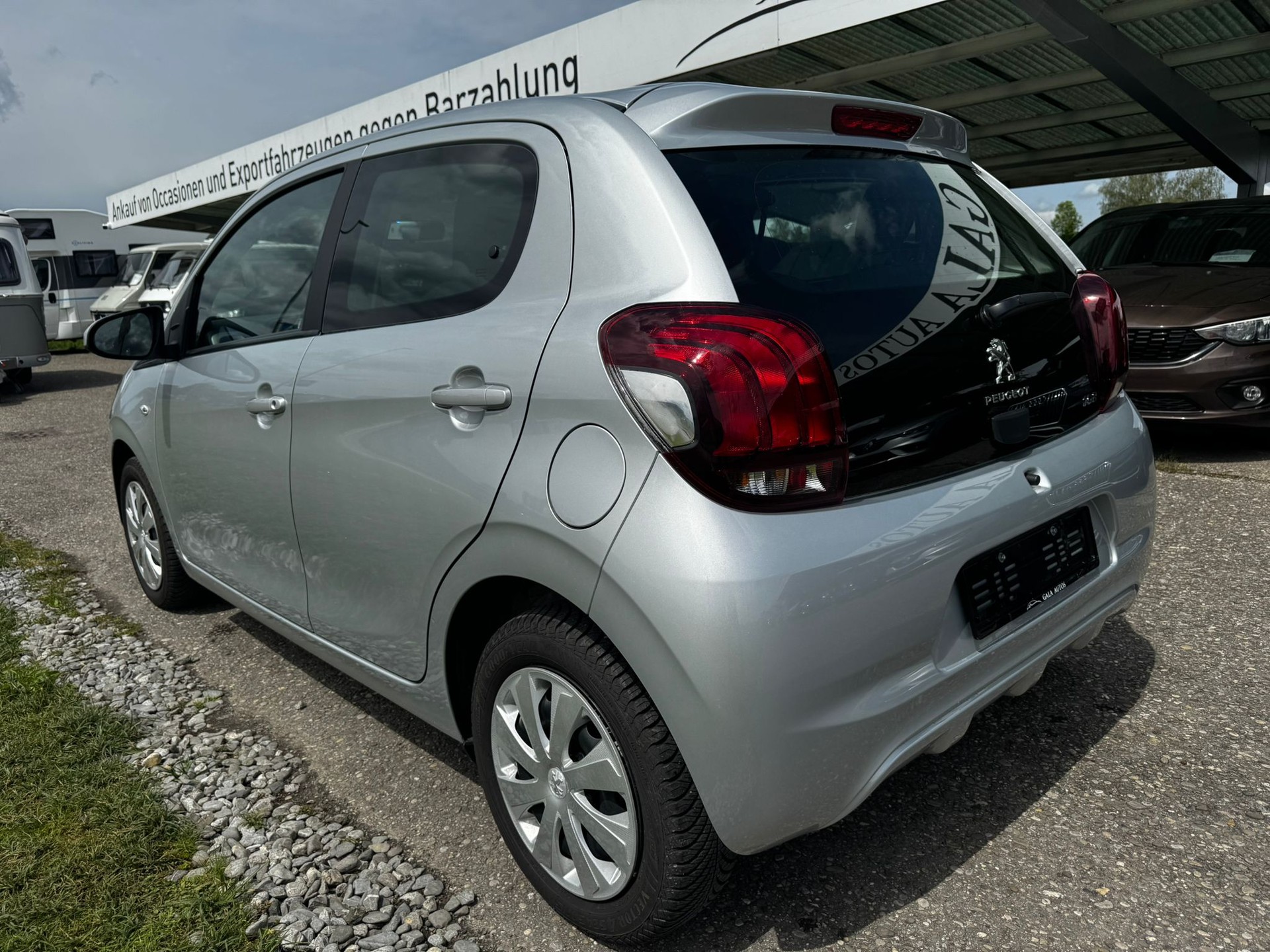 PEUGEOT 108 1.0 VTi Active ETG-image-7