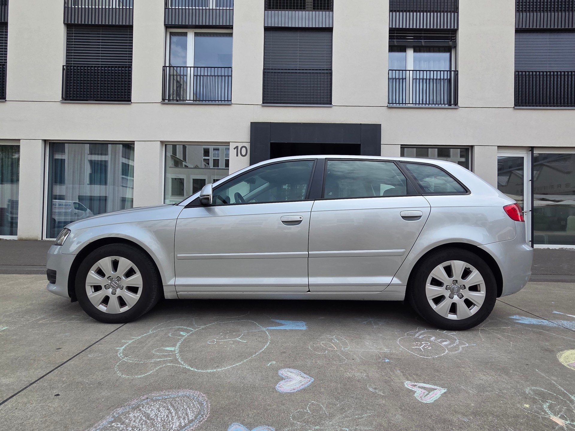 AUDI A3 1.9 TDIe Ambiente-image-5