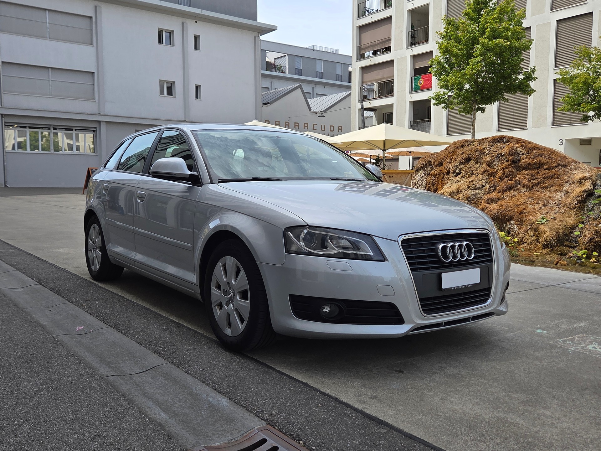 AUDI A3 1.9 TDIe Ambiente-image-1
