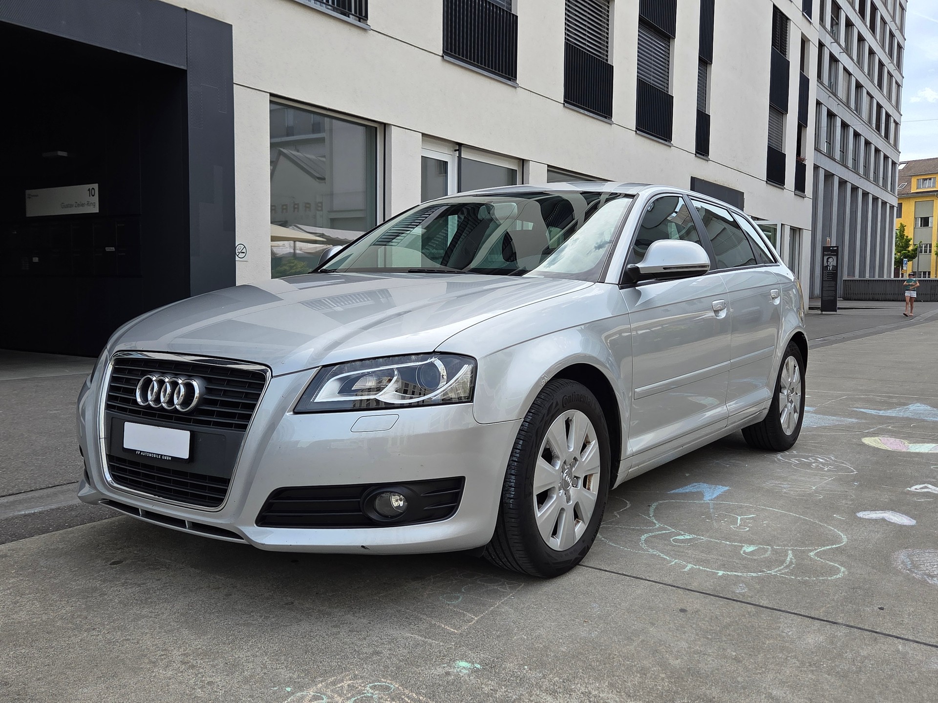 AUDI A3 1.9 TDIe Ambiente-image-0
