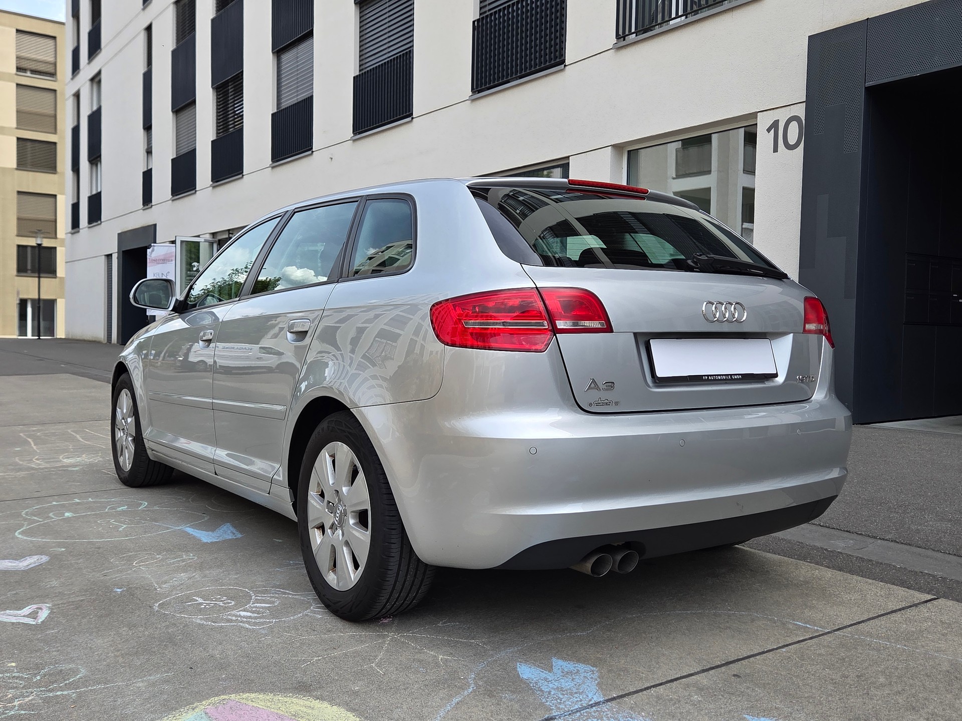 AUDI A3 1.9 TDIe Ambiente-image-4