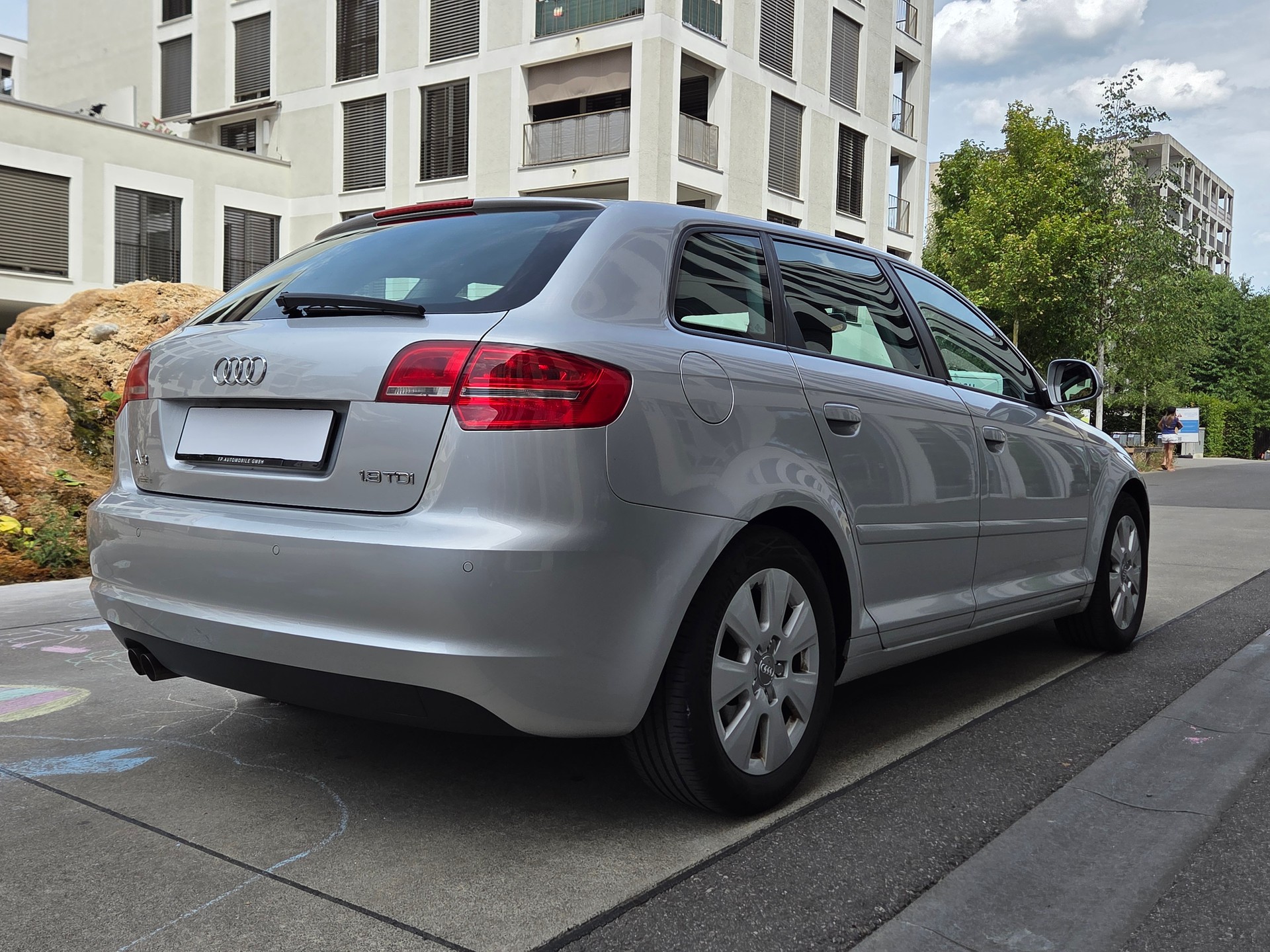 AUDI A3 1.9 TDIe Ambiente-image-3