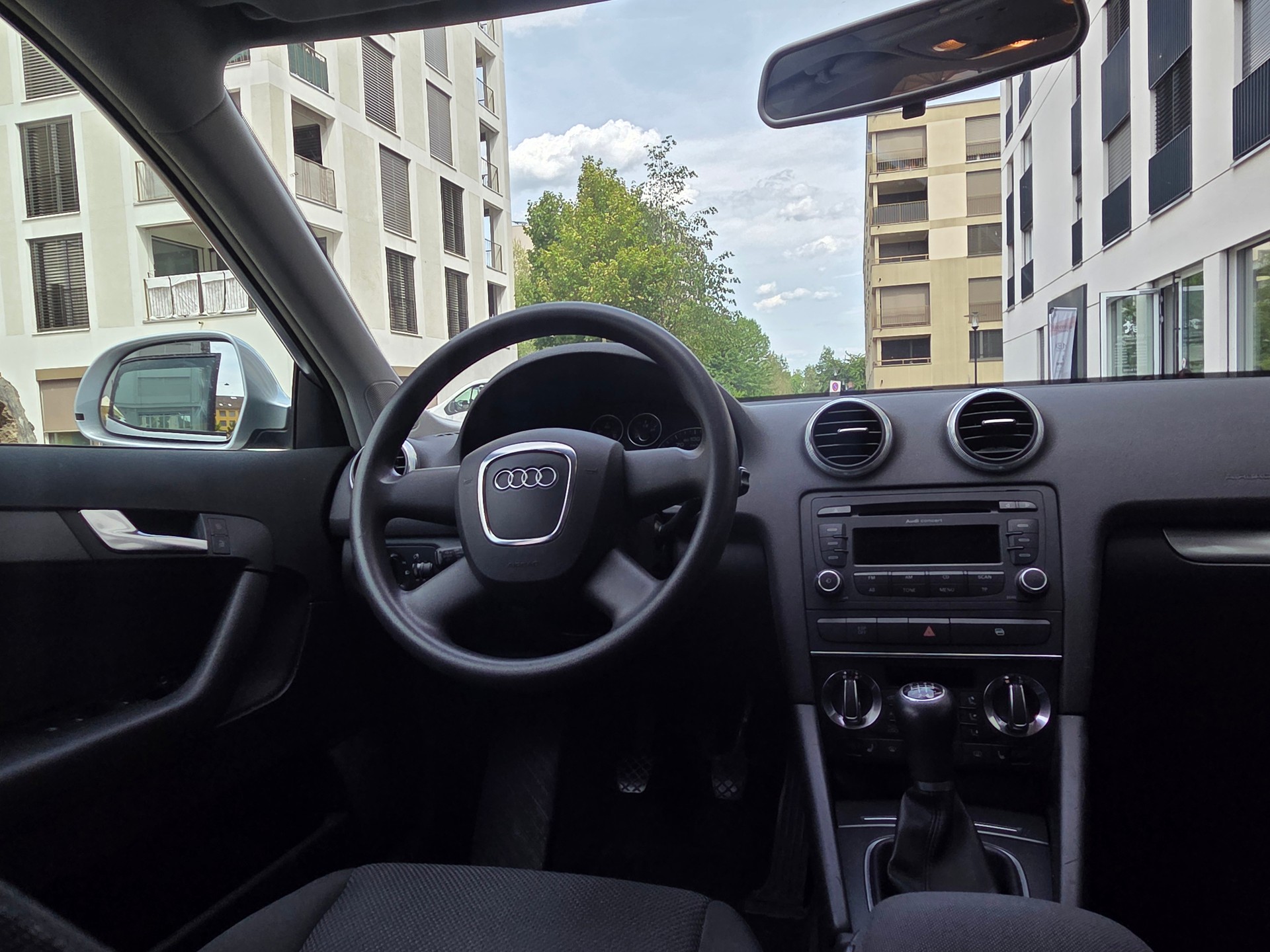 AUDI A3 1.9 TDIe Ambiente-image-6