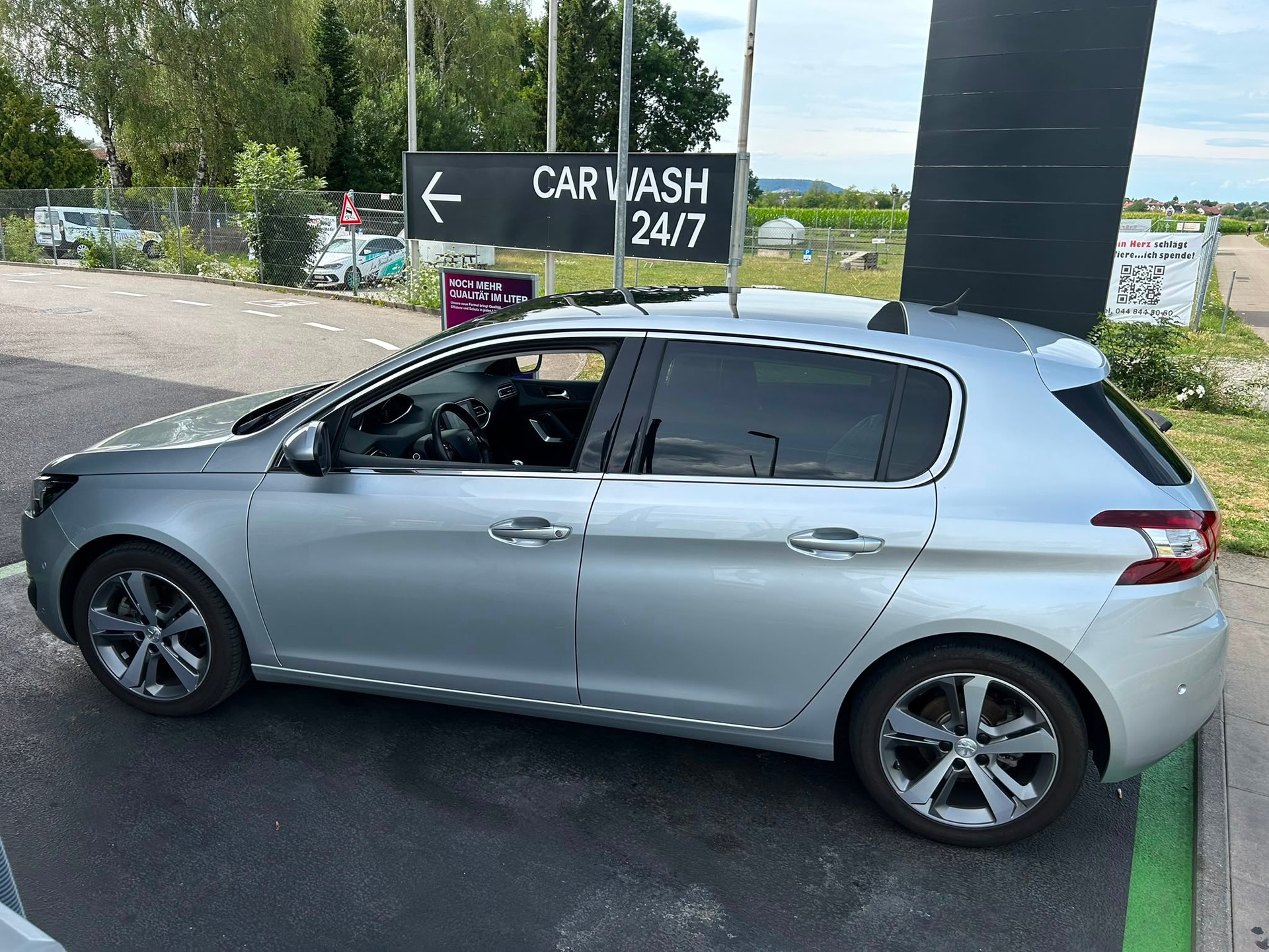 PEUGEOT 308 1.6 THP Féline-image-7