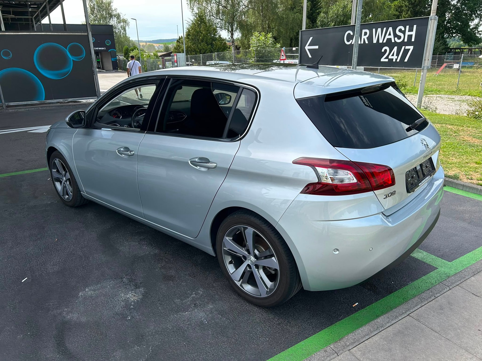 PEUGEOT 308 1.6 THP Féline-image-3